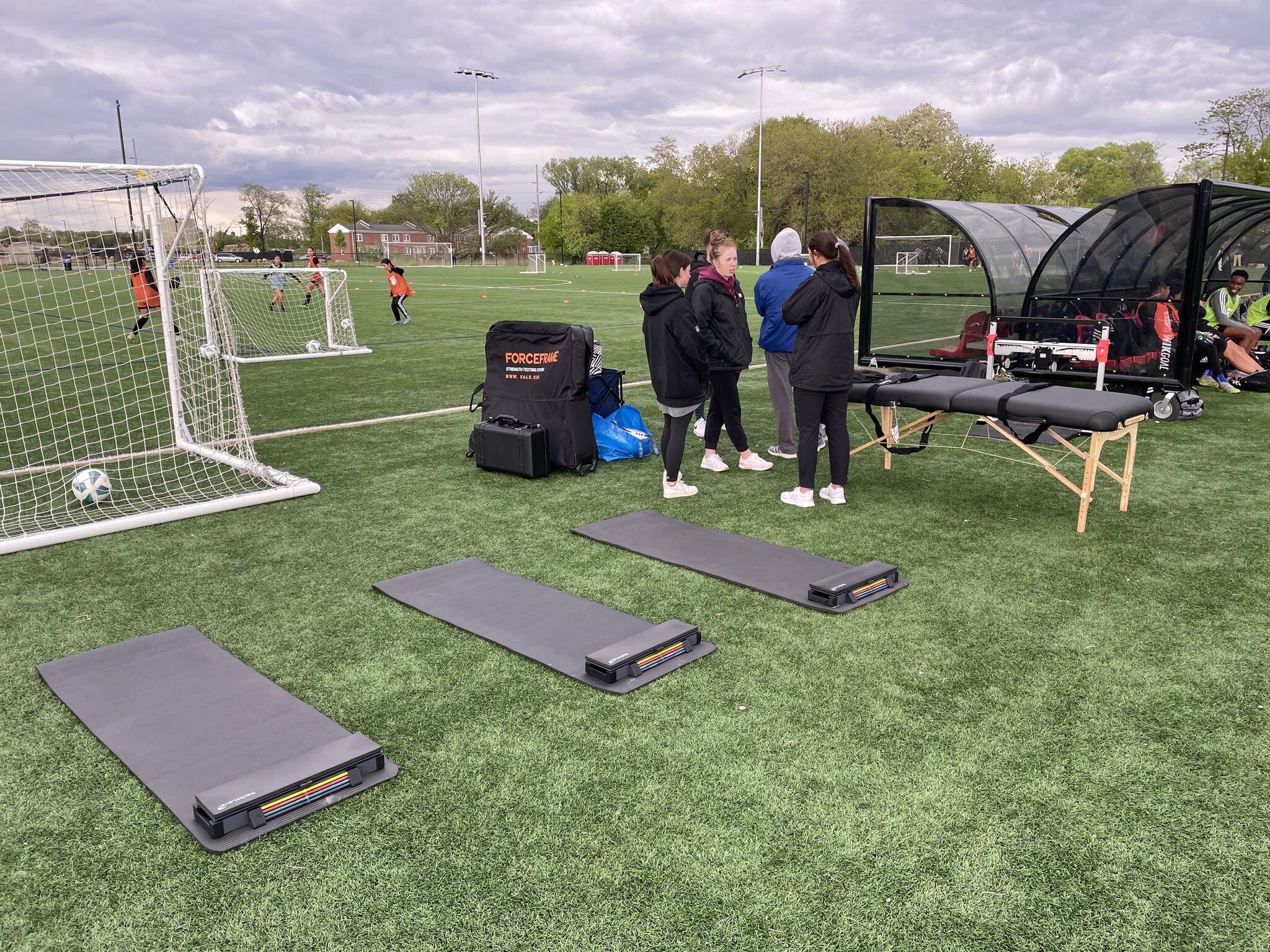 NecksLevel Research | Tackling Concussions in Youth Sports