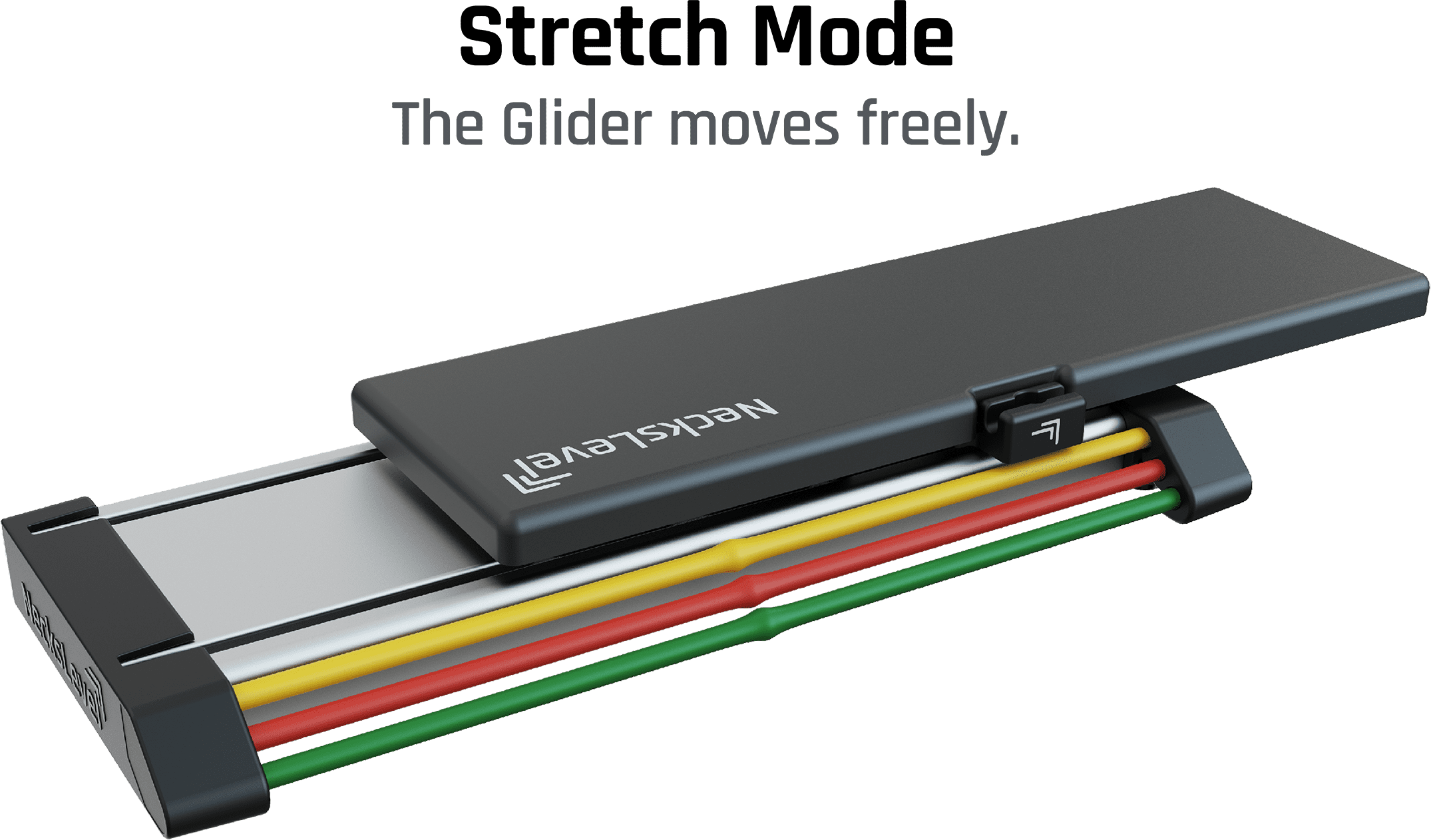 NecksLevel Stretch Mode Graphic