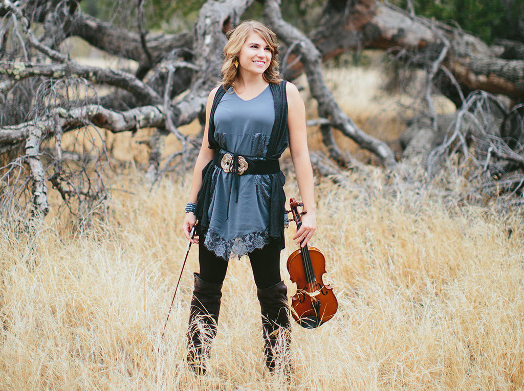 Taylor Davis Violinist NecksLevel User