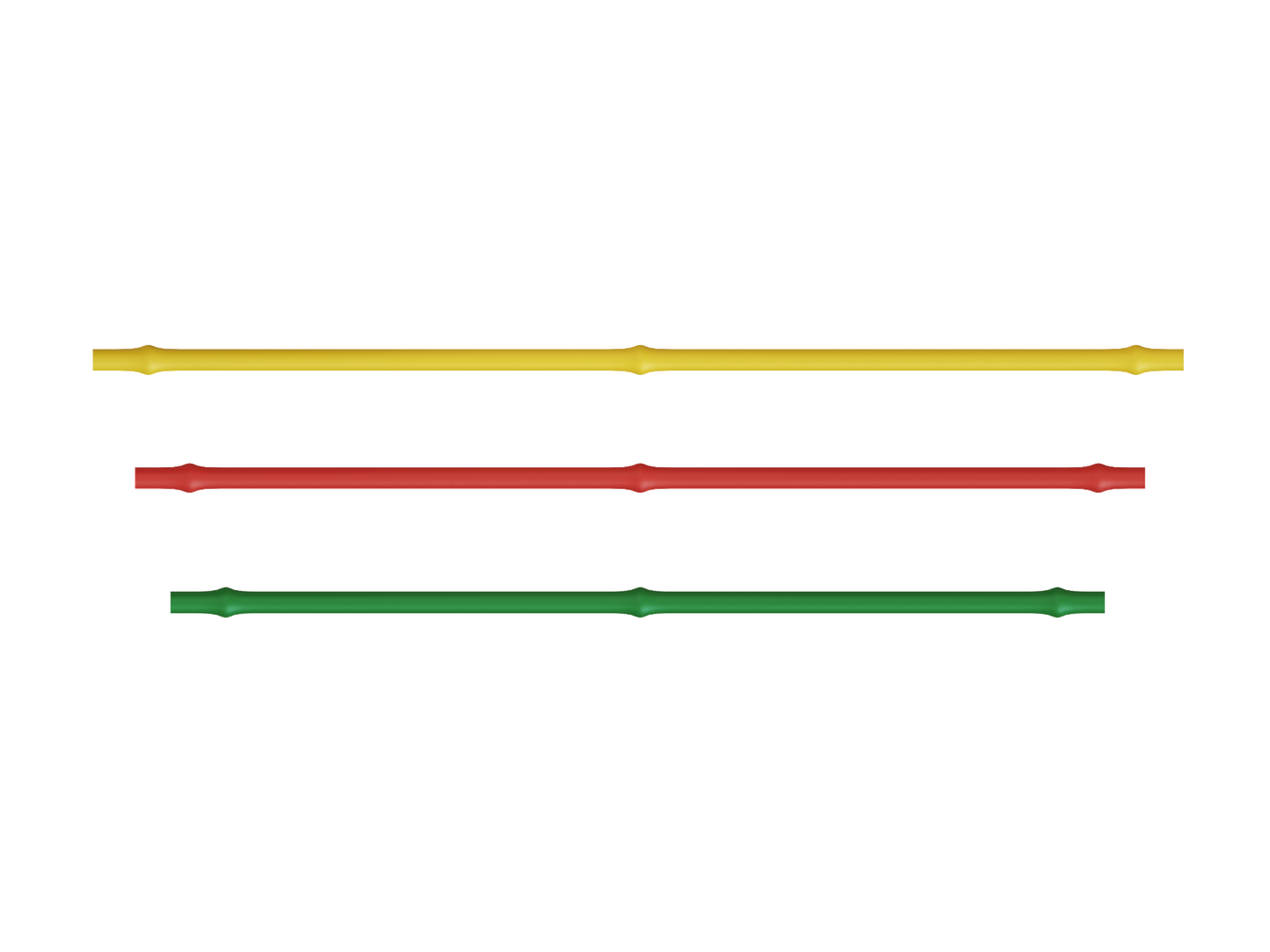 Glide Resistance Band Set (1-3)