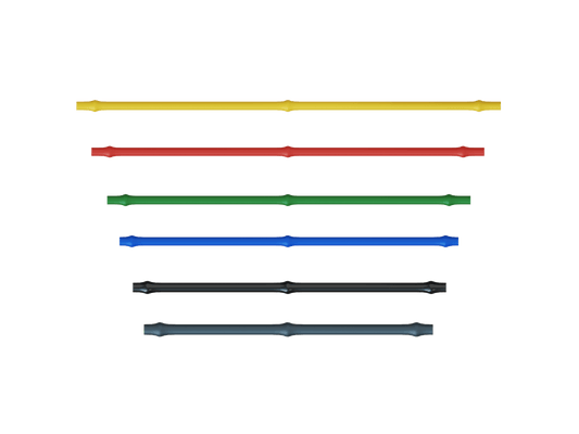 NecksLevel Resistance Bands Full Set