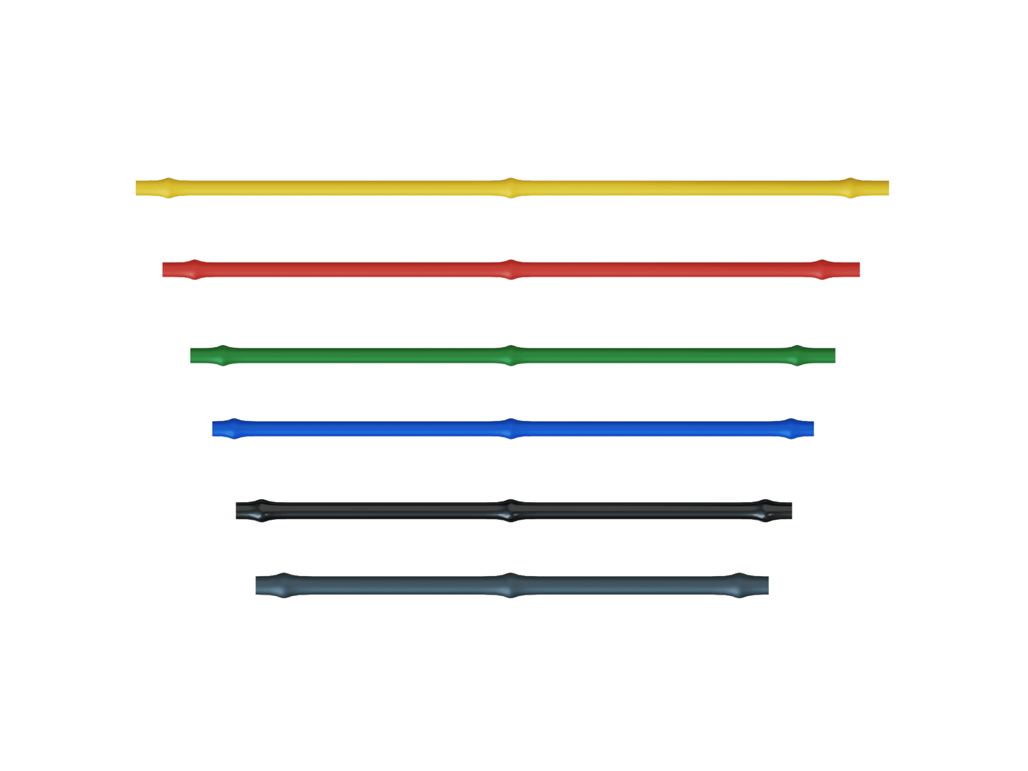 All Resistance Bands