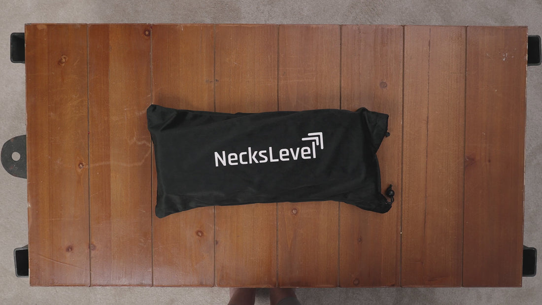 NecksLevel Glide unboxing video