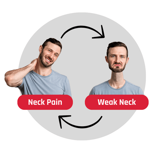 Weak Neck Muscles and How to Fix Them