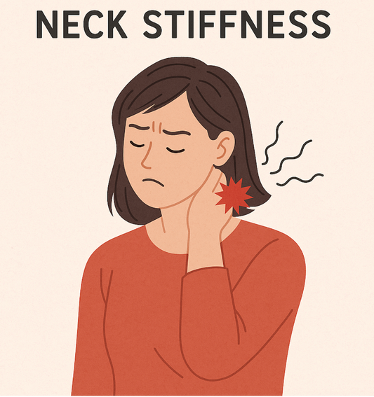 Stiff Neck Causes