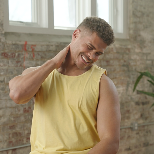 Muscle Spasms in the Neck - Causes and Solutions