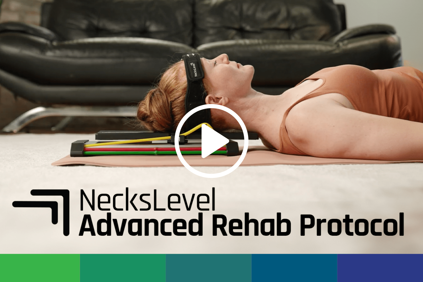 NecksLevel rehab protocol video thumbnail