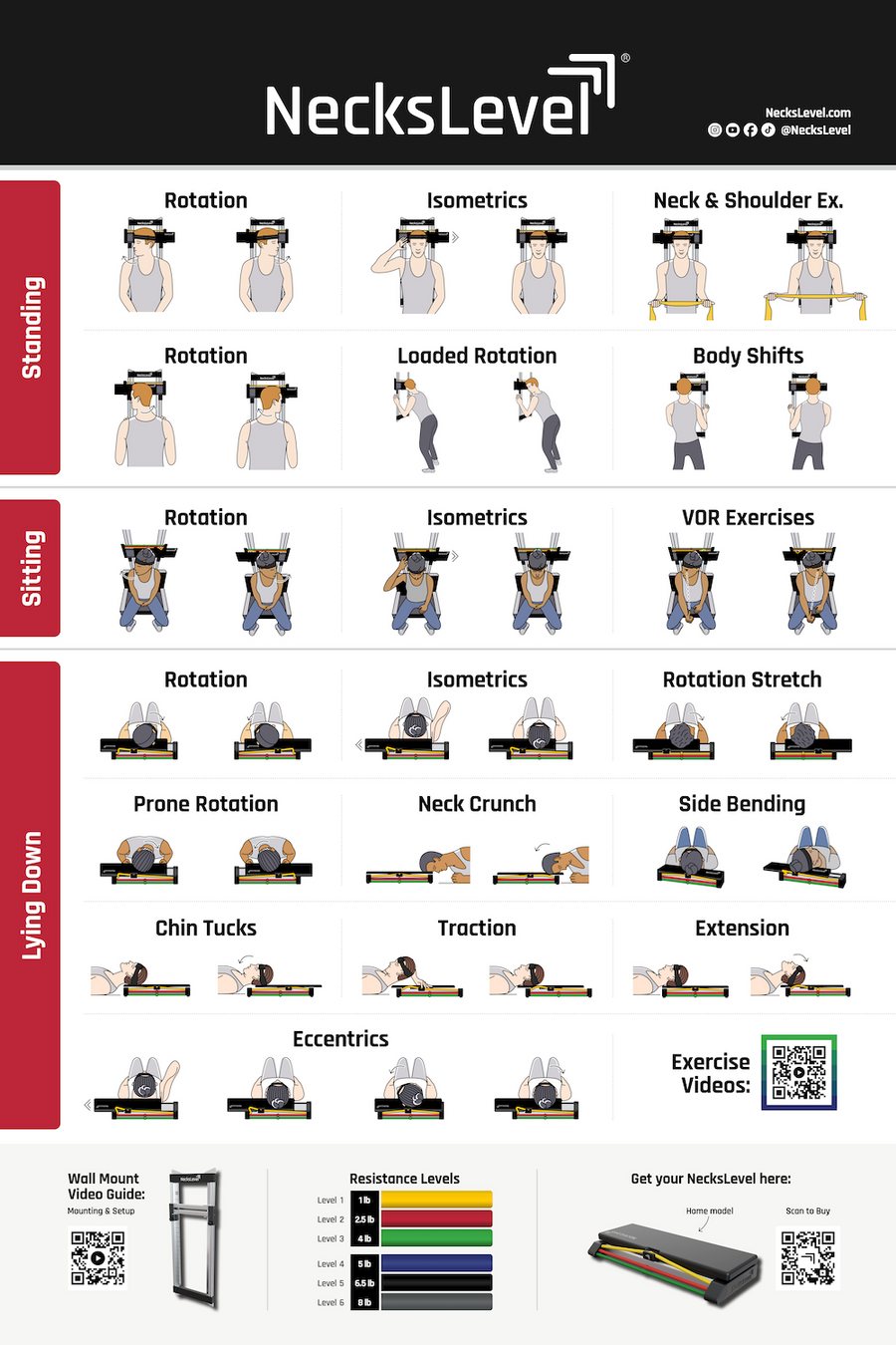 Exercise Poster