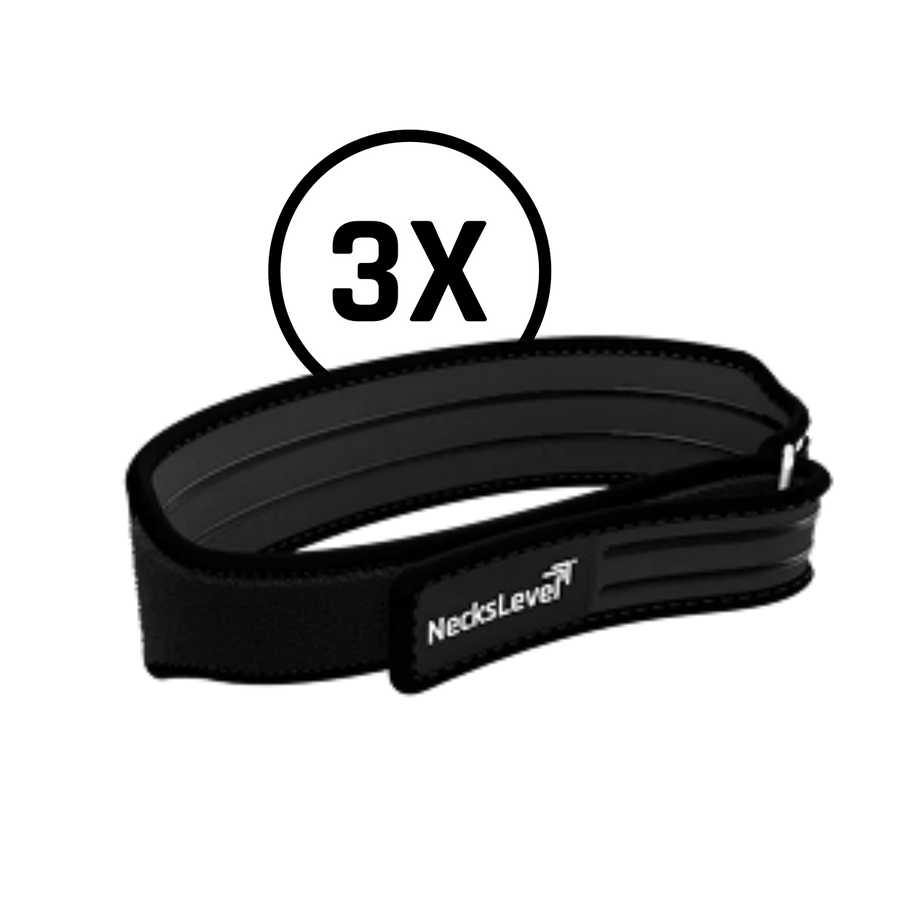 3 Headbands